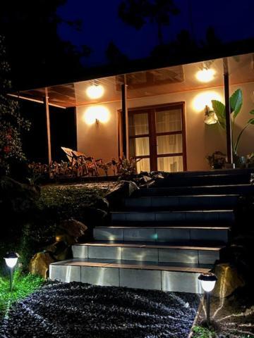 Siquirres Mountain Lodge Siqurres Da Alegria Exteriér fotografie